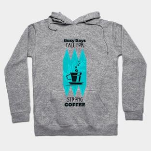 Caffeine Boost Hoodie